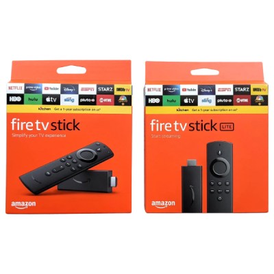 Amazon Fire Stick Tv Lite-4